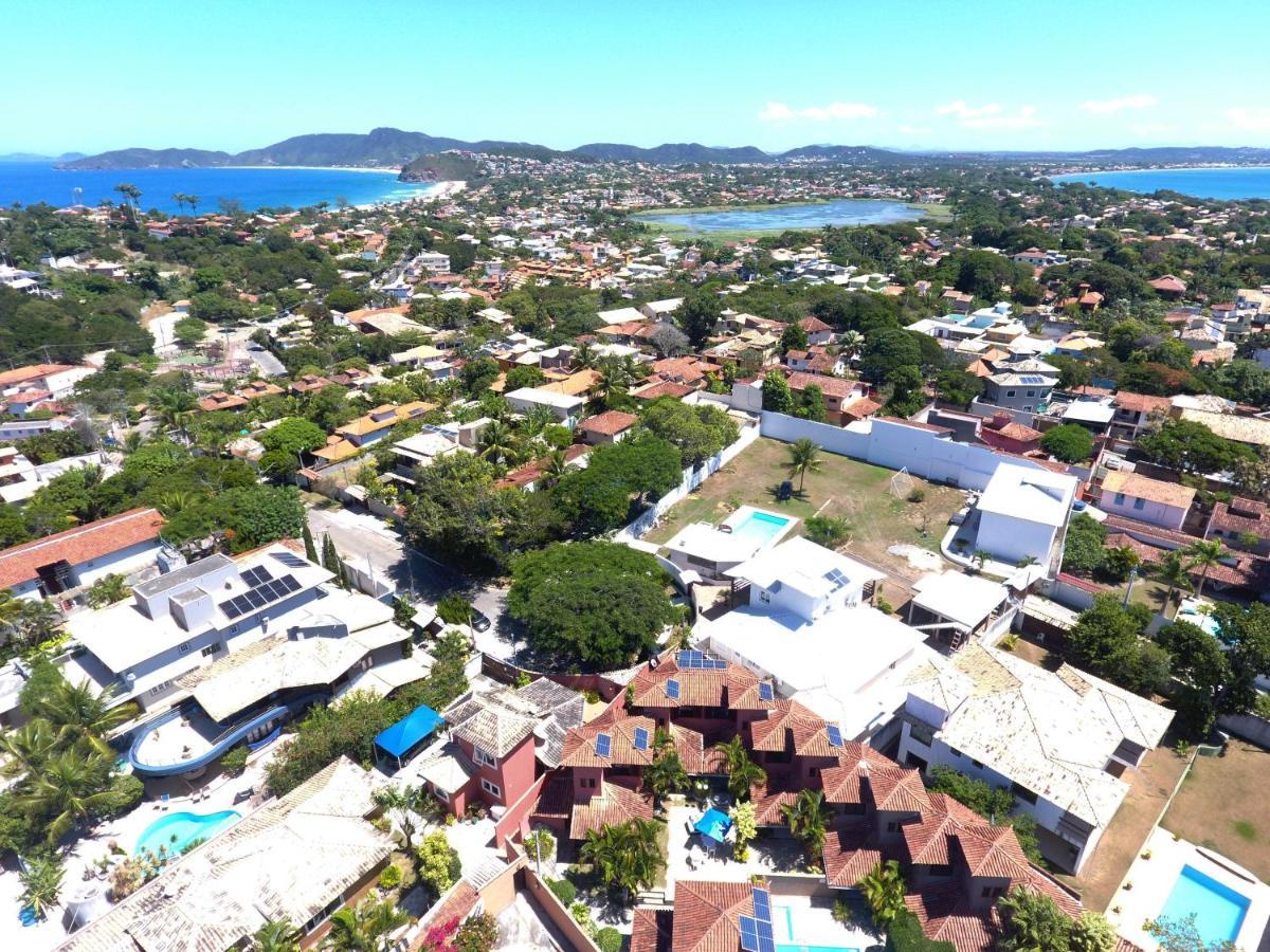 Chales Bougainville Buzios المظهر الخارجي الصورة